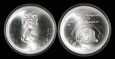 Kanada, 10 Dollars 1975,Olimp. Montreal- Indianka, Ag 0,925, w.48,6 g