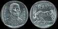 Afryka Południowa-RPA, 5 Rands 2000 Nelson Mandela, KM 230, stan I