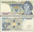 POLSKA, 1000 ZŁOTYCH 1.6.1982 seria FU, Parch. 200d2