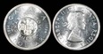 Kanada, 1 Dollar 1964, Quebec, Ag