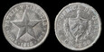 Kuba 1 Peso 1915, Ag 