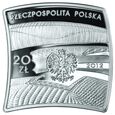 Polska, 20 Złotych 2012, Euro 2012 klipa