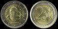 Euro-Włochy, 2 Euro 2014, Galileusz, KM 377, Stan I