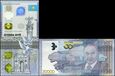  KAZACHSTAN, 20000 TENGE 2021, 30 lat Niepodległości, ser AA, P. W48