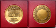 Medal Małżeński, USC Lublin, Brąz w Pudełku, MW, śr 70 mm