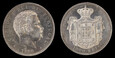 Portugalia, 1000 Reis 1899, Karol I