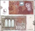 MACEDONIA, 1000 DENARI 2003, Pick 22a