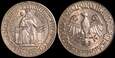 Polska, 10 Złotych 1964, Kazimierz Wielki na tronie, PRÓBA