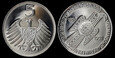 Niemcy/RFN, Fibula Gocka, Muzeum w Norymberdze, śr.36 mm