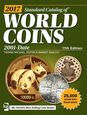 2017, Krause / Mishler, World Coins, XXI wiek, edycja 11 