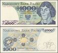 POLSKA, 1000 ZŁOTYCH 1.6.1982 seria HW, Parch. 200d2