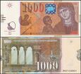 MACEDONIA, 1000 DENARI 2022, Pick W32