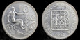 Czechosłowacja, 10 Koron 1932, Ag