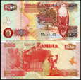 ZAMBIA, 50 KWACHA 2009 Pick 37h