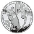 Polska, 10 Złotych/10 Griwien 2012, Euro 2012