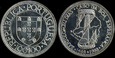 Portugalia, 100 Escudos 1988, Cabo da Boa Esperanza, Żaglowce