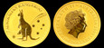 Australia, 100 Dollars 2009, Kangur, Au 0,9999, 1 Uncja