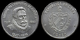 Kuba, 1 Peso 1982, Miguel Cervantes