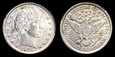 USA, Quarter Dollar 1892