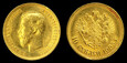 Rosja, 10 Rubli 1903, Mikołaj II, Au 0,900