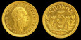 Szwecja, 5 Koron 1882, Oscar II, Au 0,900