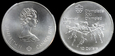 Kanada, 10 Dollars 1975,Olimp. Montreal- Lacrosse, Ag 0,925, w.48,6 g