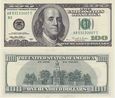 STANY ZJEDNOCZONE 100 DOLLARS 1996, B2 - New York, Pick 503