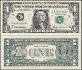 STANY ZJEDNOCZONE 1 DOLLAR 1999, C-Philadelphia zastępczy *, P. 504r