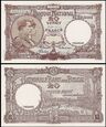BELGIA, 20 FRANCS 21.03.1945 Pick 111