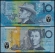 AUSTRALIA, 10 DOLLARS (1996-98)