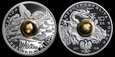 Polska, 10 Złotych 2008, Pekin, Kula