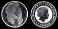 Australia, 1 Dollar 2007, Koala, 1 oz Ag 0,999