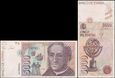 HISZPANIA, 5000 PESETAS 1992, cyfra litera 7 cyfr, Pick 165