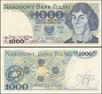 POLSKA, 1000 ZŁOTYCH 1.6.1982 seria EK, Parch. 200d2