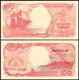 INDONEZJA, 100 RUPIAH 1992/1995, Pick 127d