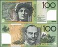 AUSTRALIA, 100 DOLLARS (20)13, plastik, Pick 61d