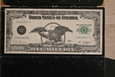 1000000  MILION $  USA  1995 ROK - NAKŁAD 100.000 SZT - STAN   -1    
