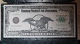 1000000  MILION $  USA  1995 ROK - NAKŁAD 100.000 SZT - STAN   -1    