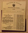 GŁOWA KOBIETY 1925 - 10, 20, 50 i 100 zł 