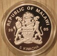 JAN PAWEŁ II - MALAWI 2005 - 12 PIELGRZYMKA UNITED KINGDOM - ANGLIA