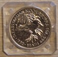 5 $ DOLLARS AUSTRALIA  KOOKABURRA  1990 - 1 OZ  999 