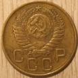 3 KOPIEJKI  1954  ROSJA - ZSRR - ZWIĄZEK RADZIECKI 