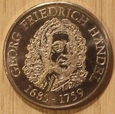 GEORG FRIEDRICH HENDEL 1685 - 1759 - NUMIZMAT 