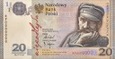 20 złotych banknot Niepodległość 2018 - 5 szt. - CIEKAWE NUMERY 