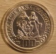 100 zł  złotych 1966  MIESZKO i DĄBRÓWKA 