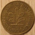 NIEMCY 10 PFENNIG 1990 G