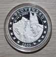 10 EURO SŁOWACJA  2003 - JAN PAWEŁ II 