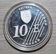 10 EURO SŁOWACJA  2003 - JAN PAWEŁ II 