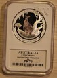 1$ AUSTRALIA 2013 KANGUR GCN PR 70 -MAX NOTA 