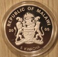 JAN PAWEŁ II - MALAWI 2005 - 15 PIELGRZYMKA  SAN MARINO
